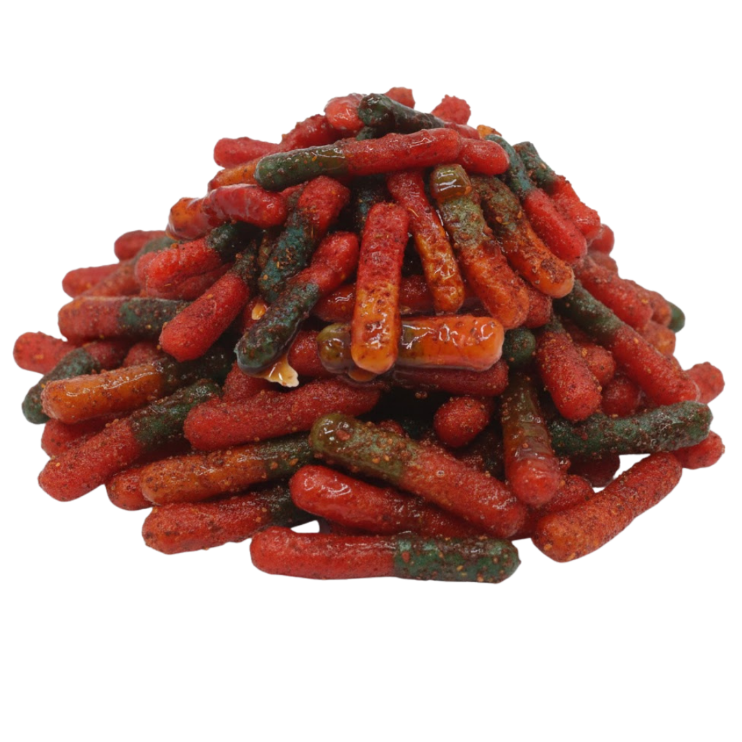 Gummy Worm Enchilositos - Enchilositos Treats