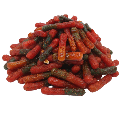 Gummy Worm Enchilositos - Enchilositos Treats
