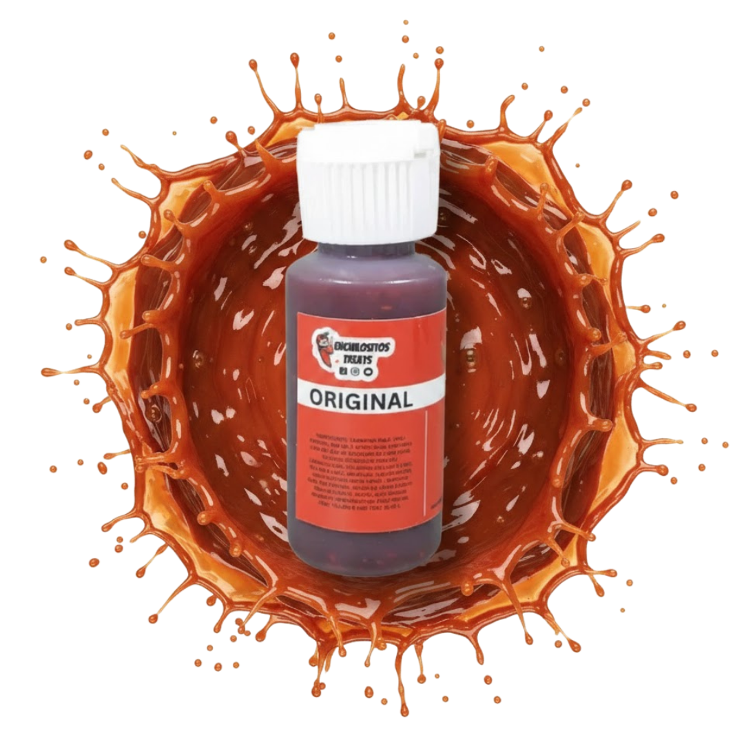 Enchilositos Mini Chamoy - OG - Enchilositos Treats
