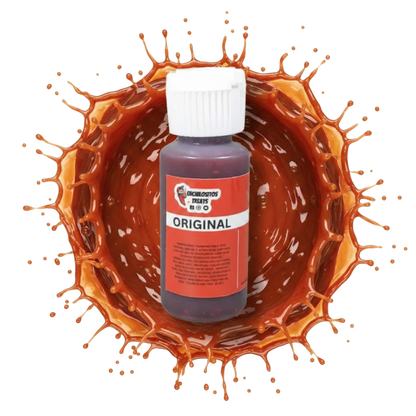 Enchilositos Mini Chamoy - OG - Enchilositos Treats