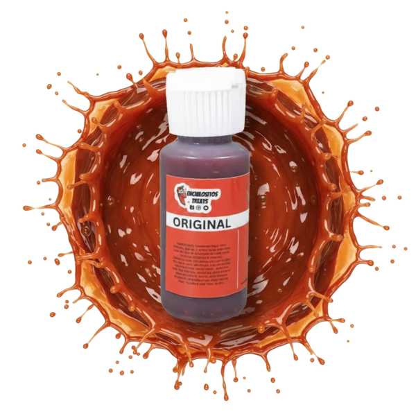 Enchilositos Mini Chamoy - OG - Enchilositos Treats