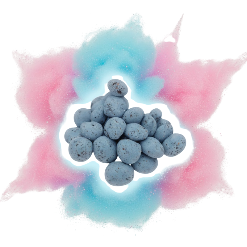 Berry Cotton Candy Gush Enchilositos - Enchilositos Treats