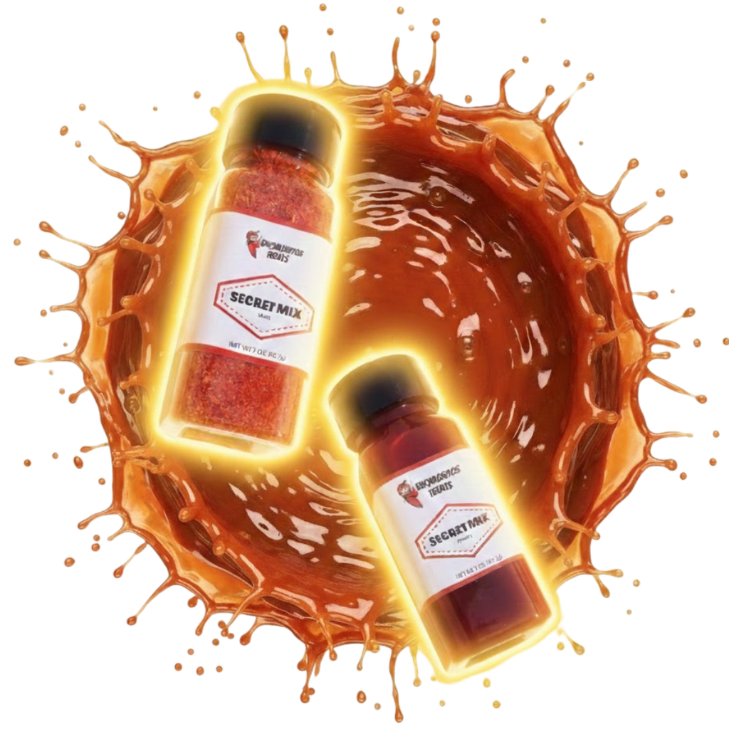 Enchilositos Chamoy Secret Mix - Enchilositos Treats