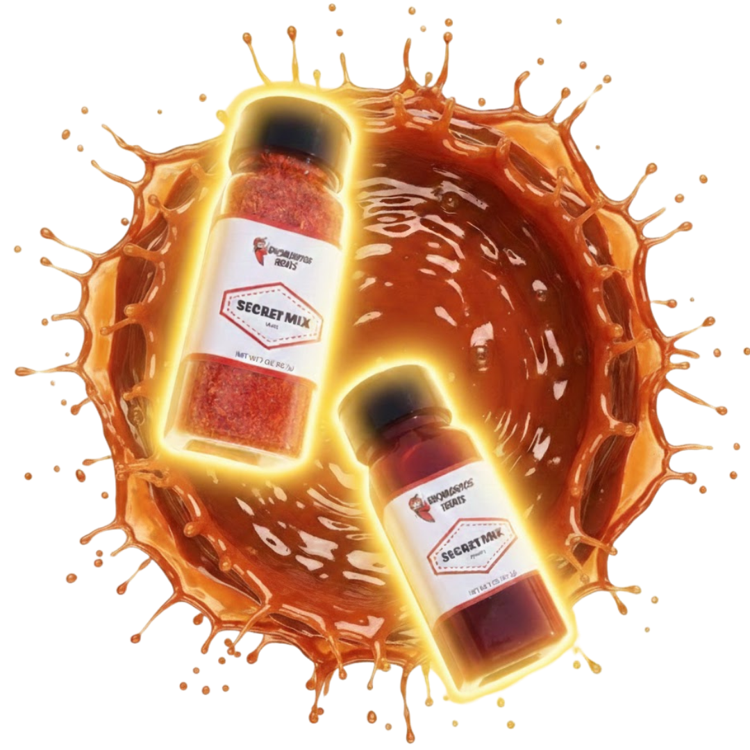 Enchilositos Chamoy Secret Mix - Enchilositos Treats