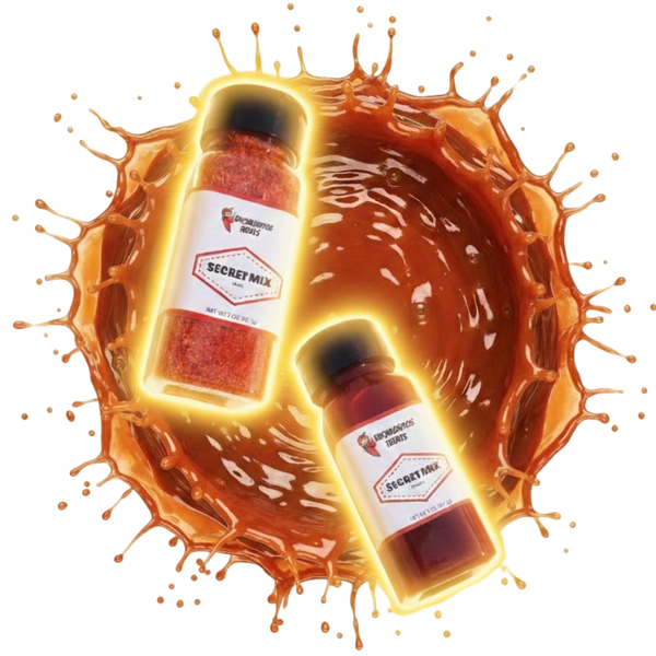 Enchilositos Chamoy Secret Mix - Enchilositos Treats