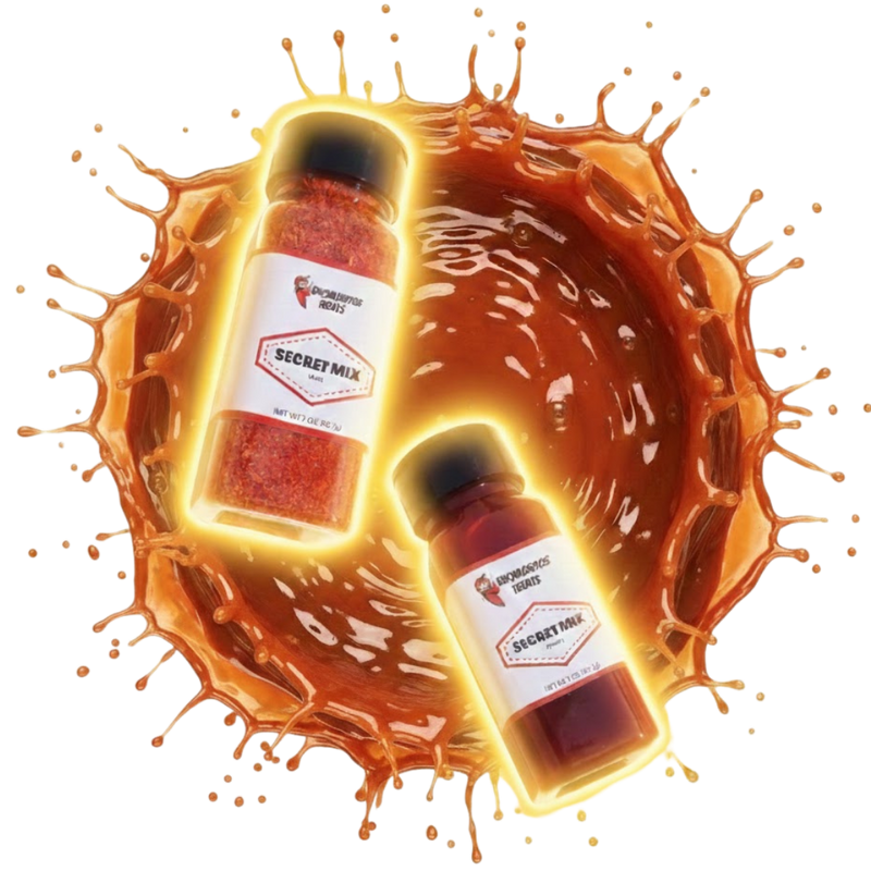 Enchilositos Chamoy Secret Mix - Enchilositos Treats