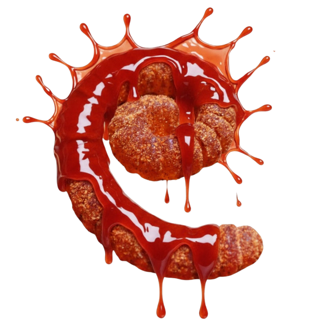 PAPA WORM[GIANT GUMMY] - Enchilositos Treats