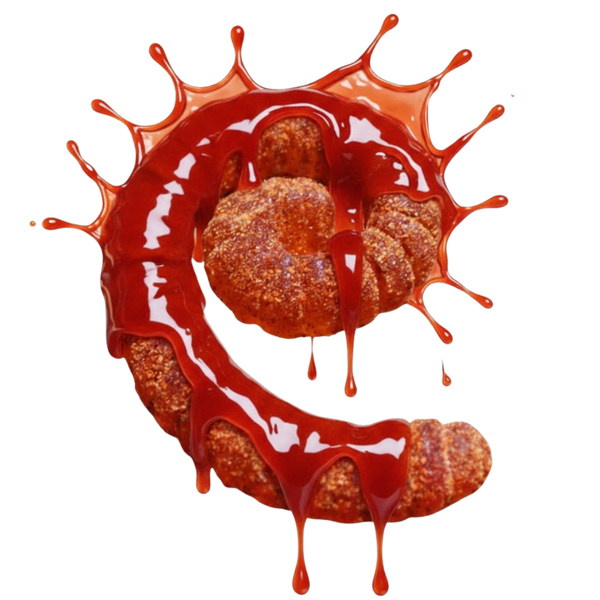 PAPA WORM[GIANT GUMMY] - Enchilositos Treats