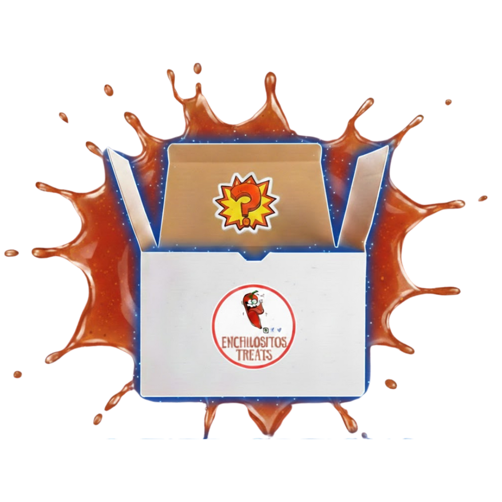 Monthly Mystery Box[Free Shipping] - Enchilositos Treats