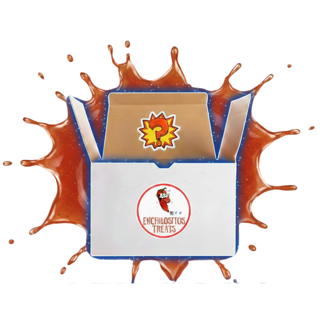 Monthly Mystery Box[Free Shipping] - Enchilositos Treats