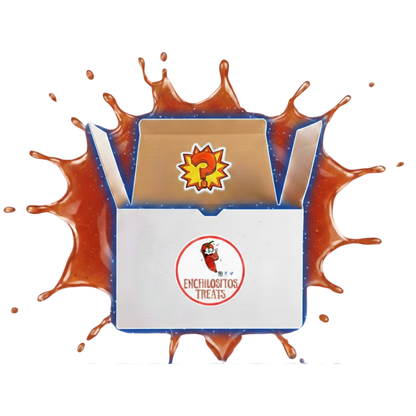 Monthly Mystery Box[Free Shipping] - Enchilositos Treats