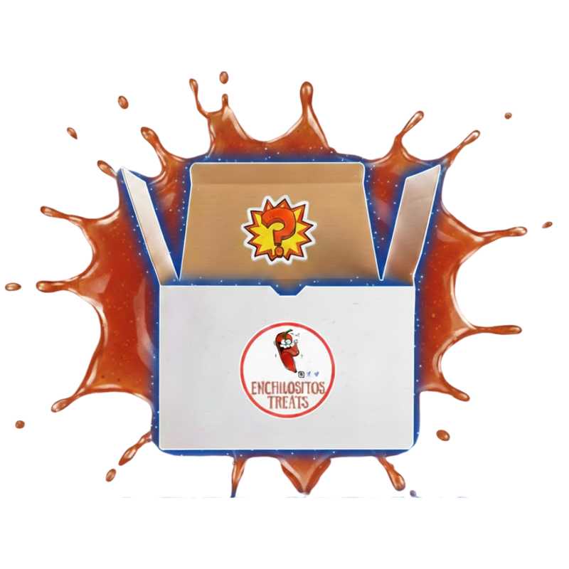 Monthly Mystery Box[Free Shipping] - Enchilositos Treats
