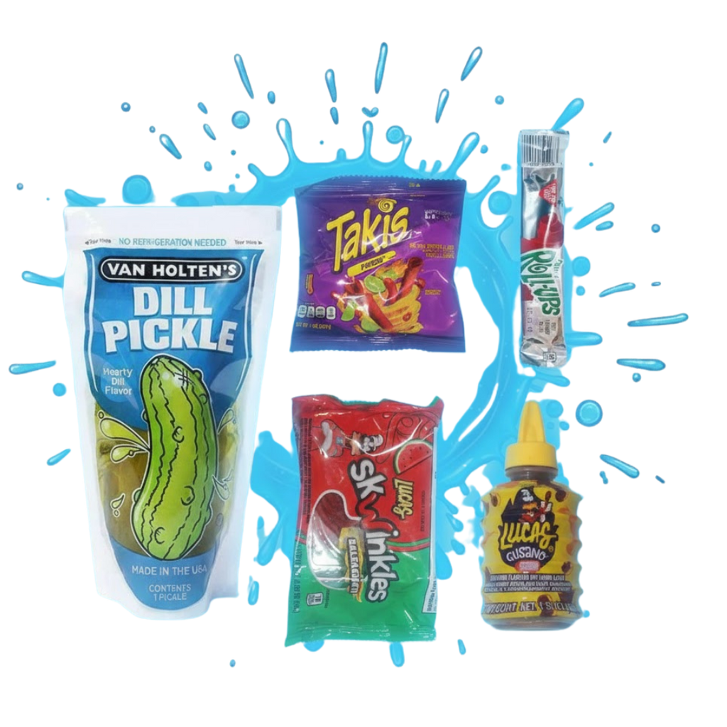 OG Pickle Kit - Enchilositos Treats