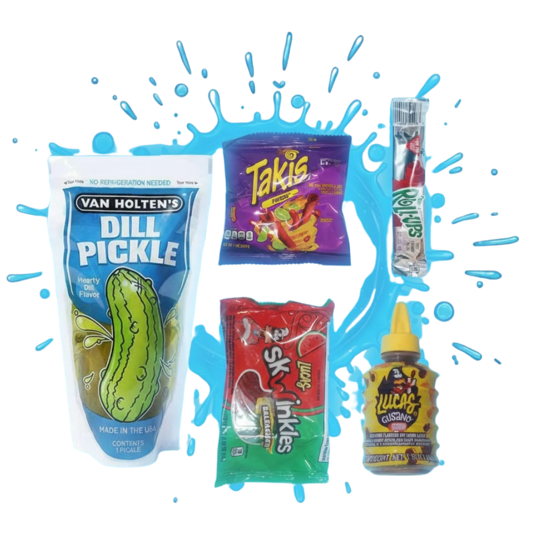OG Pickle Kit - Enchilositos Treats
