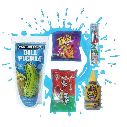 OG Pickle Kit - Enchilositos Treats