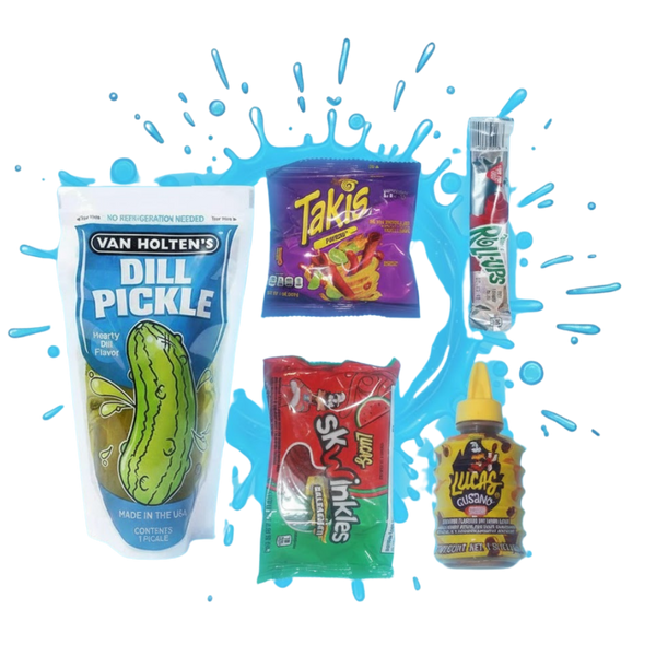 OG Pickle Kit - Enchilositos Treats