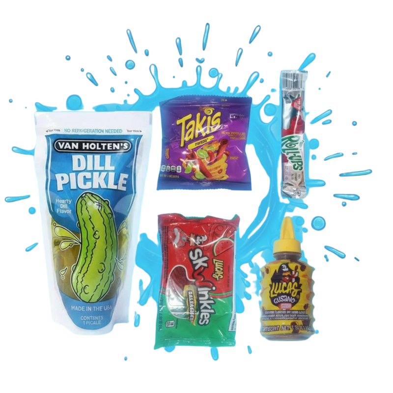 OG Pickle Kit - Enchilositos Treats