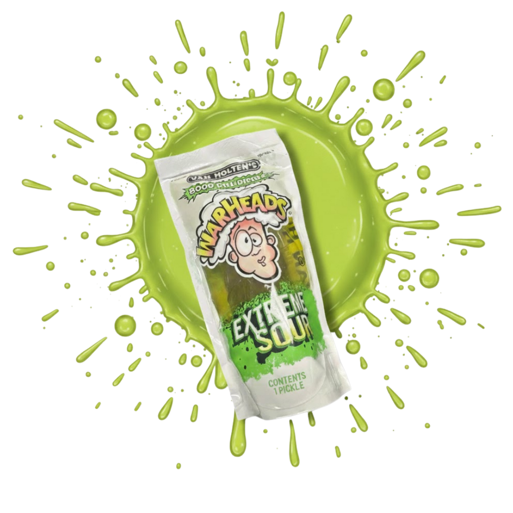 Sour Pickle - Enchilositos Treats