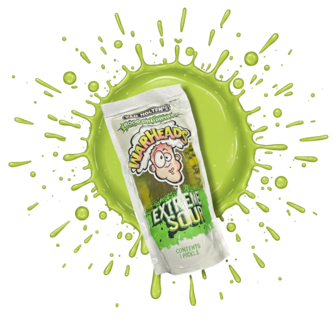 Sour Pickle - Enchilositos Treats