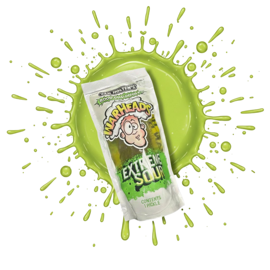 Sour Pickle - Enchilositos Treats