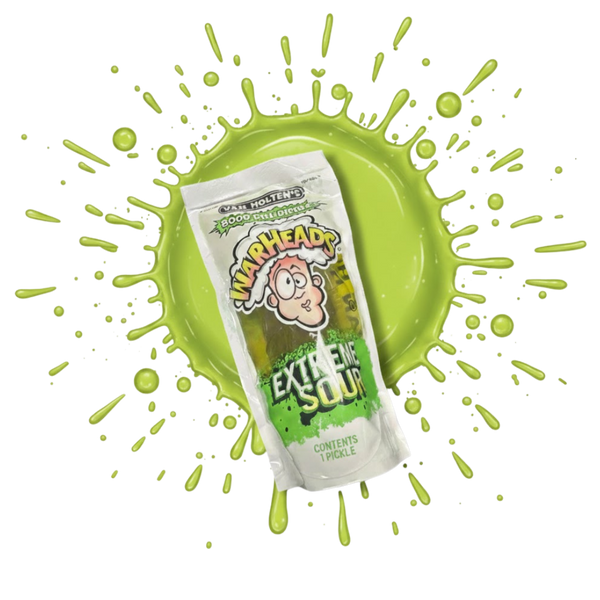 Sour Pickle - Enchilositos Treats