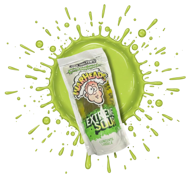 Sour Pickle - Enchilositos Treats