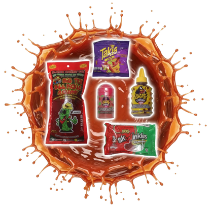 Chamoy Pickle Kit #2 - Enchilositos Treats