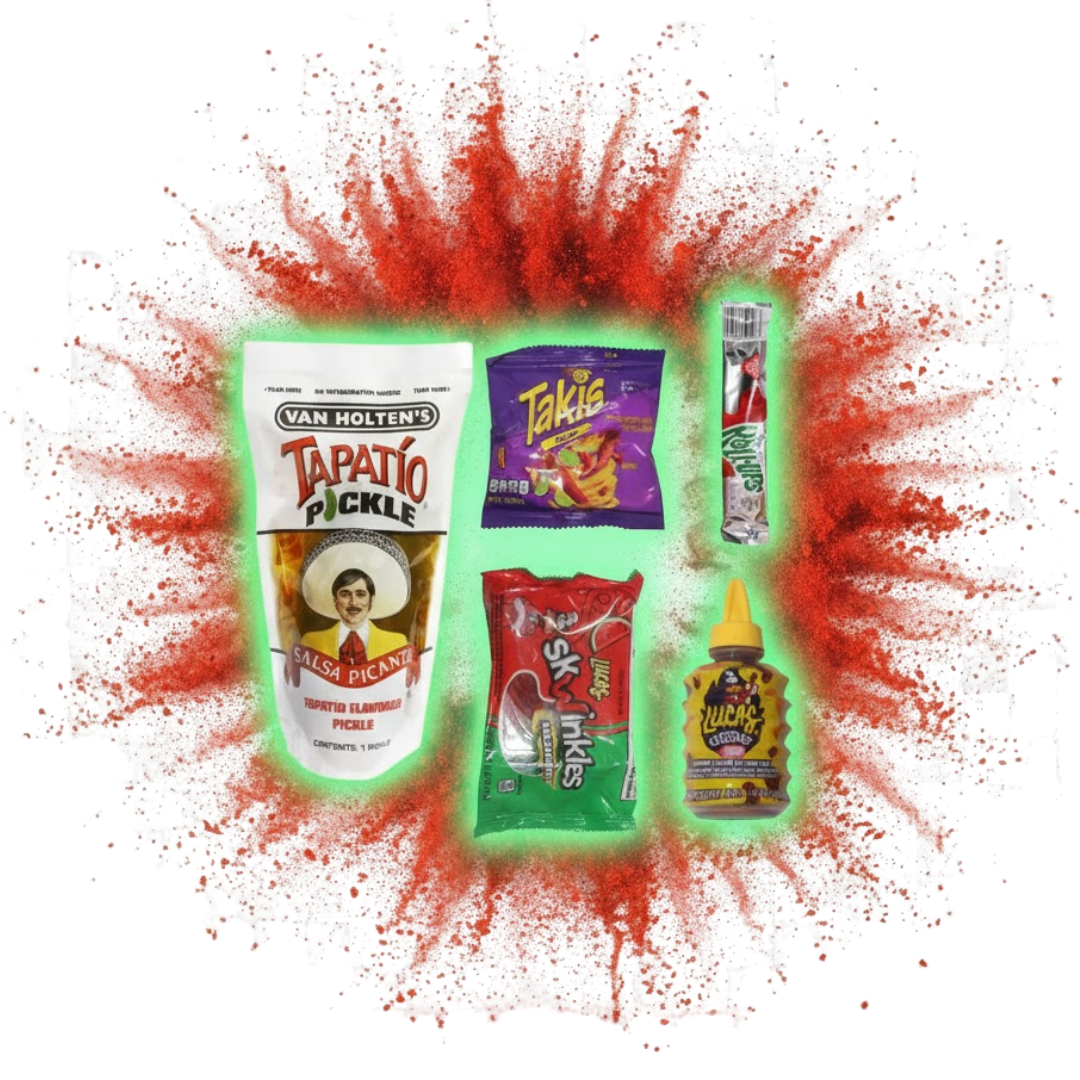 Spicy Pickle Kit [Spicy] - Enchilositos Treats