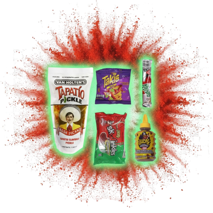 Spicy Pickle Kit [Spicy] - Enchilositos Treats