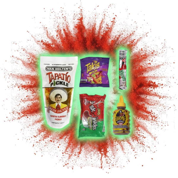 Spicy Pickle Kit [Spicy] - Enchilositos Treats