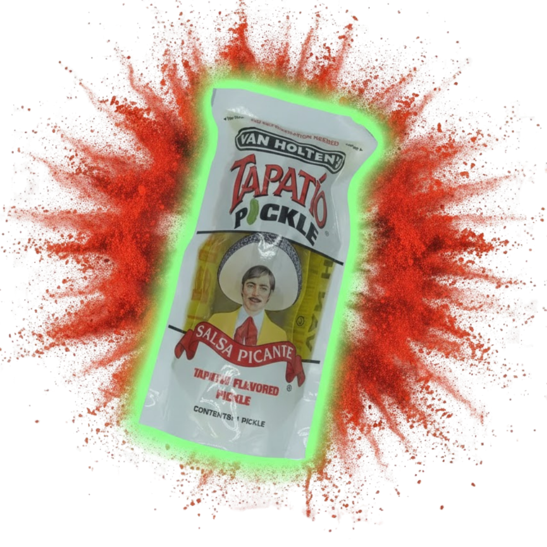 Spicy Pickle [Spicy] - Enchilositos Treats