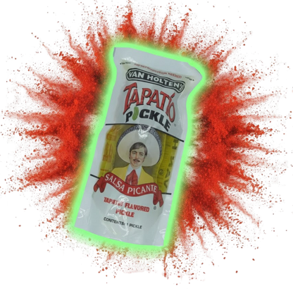 Spicy Pickle [Spicy] - Enchilositos Treats