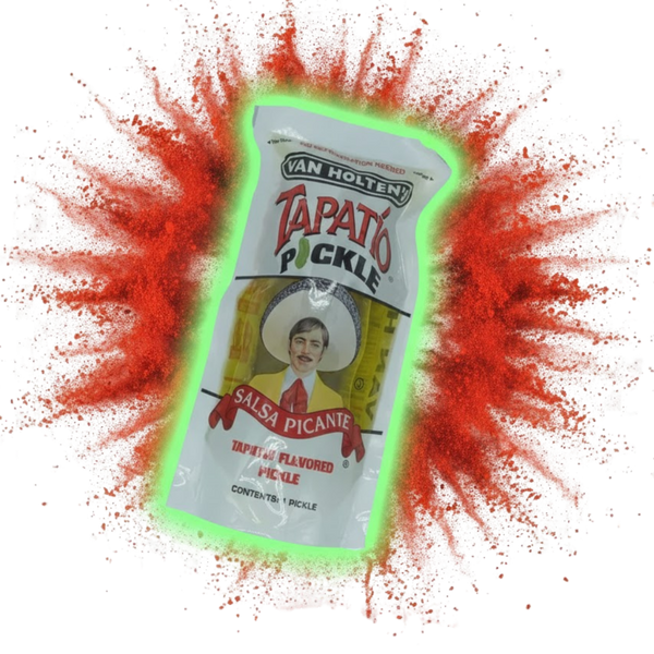 Spicy Pickle [Spicy] - Enchilositos Treats