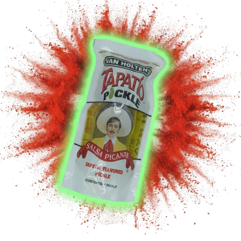 Spicy Pickle [Spicy] - Enchilositos Treats