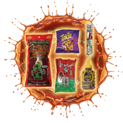 Chamoy Pickle Kit #3 - Enchilositos Treats