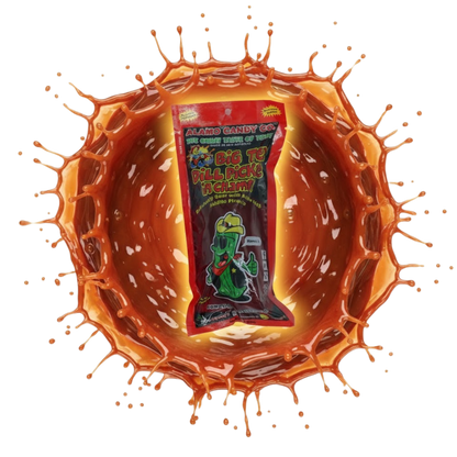Chamoy Pickle[Single] - Enchilositos Treats