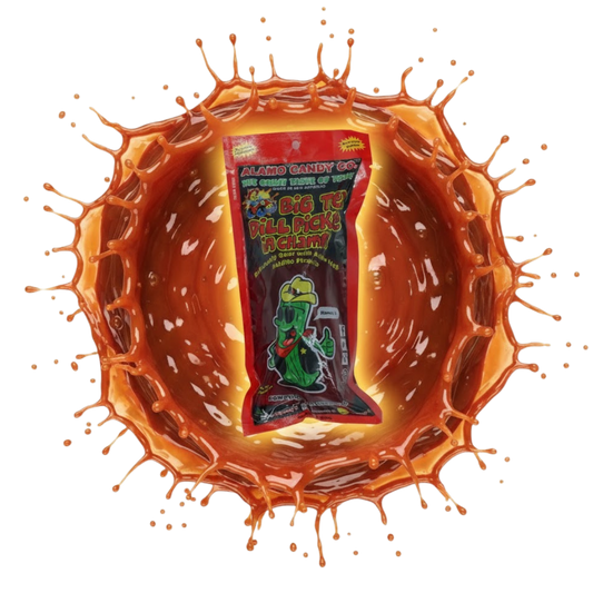 Chamoy Pickle[Single] - Enchilositos Treats