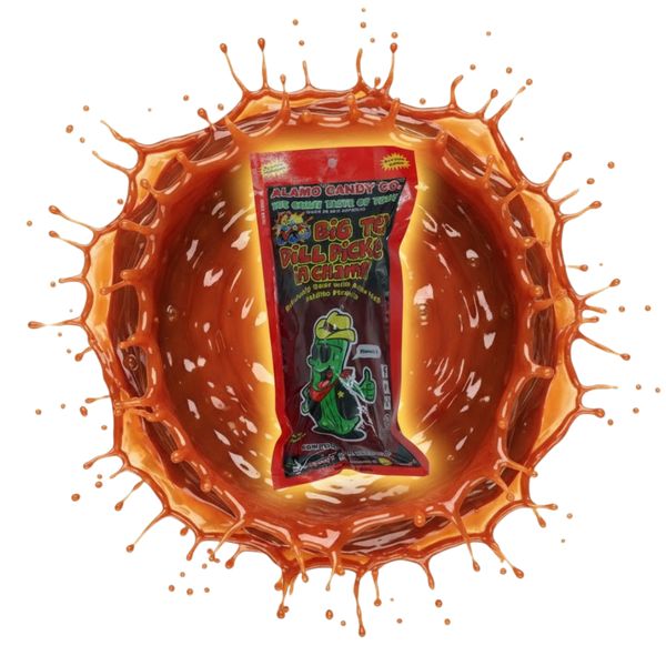 Chamoy Pickle[Single] - Enchilositos Treats