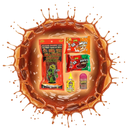 CHAMOY PICKLE KIT 5 PIECE - Enchilositos Treats