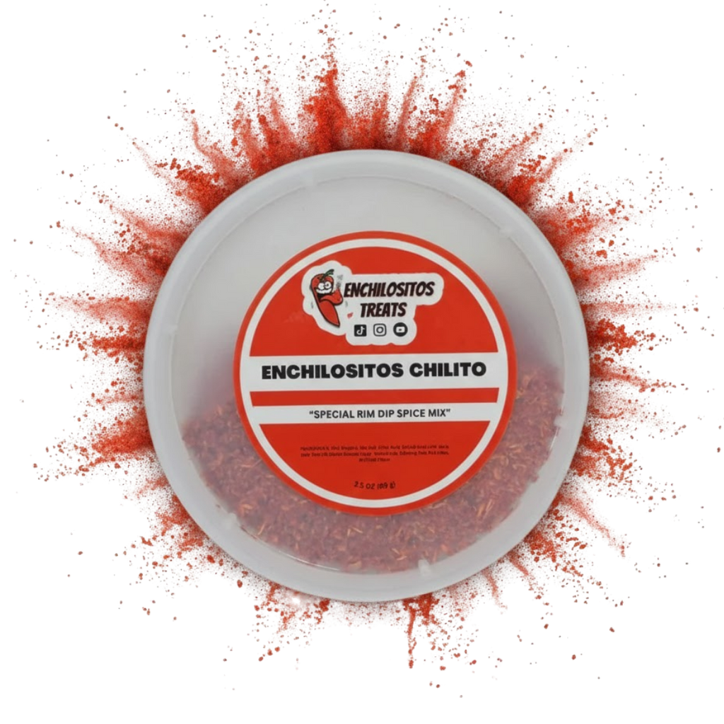Enchilositos Rim Dip Spice Mix Chilito - Enchilositos Treats