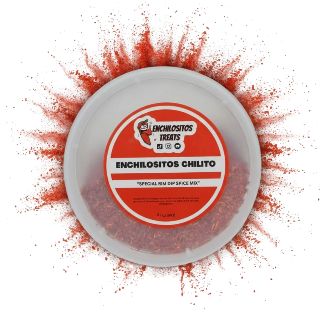 Enchilositos Rim Dip Spice Mix Chilito - Enchilositos Treats