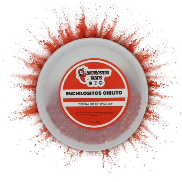 Enchilositos Rim Dip Spice Mix Chilito - Enchilositos Treats