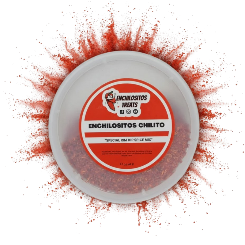 Enchilositos Rim Dip Spice Mix Chilito - Enchilositos Treats
