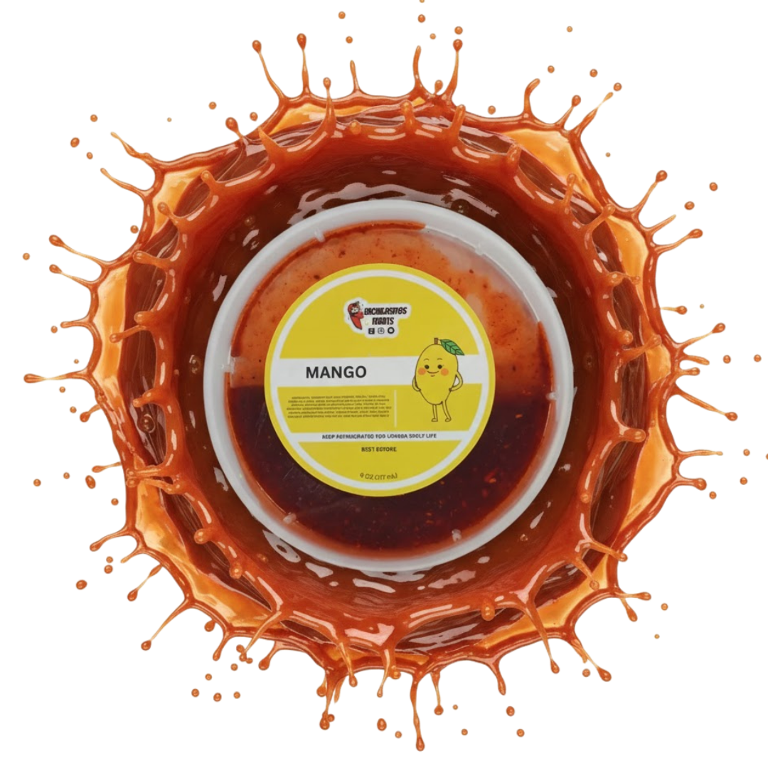 Enchilositos Mango Rim Paste - Enchilositos Treats