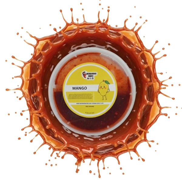 Enchilositos Mango Rim Paste - Enchilositos Treats