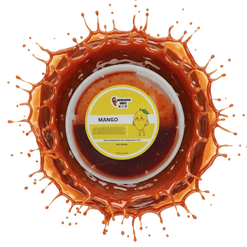 Enchilositos Mango Rim Paste - Enchilositos Treats