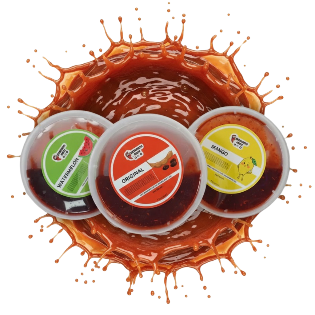 Enchilositos Rim Dip Bundle - OG, Mango, Watermelon - Enchilositos Treats