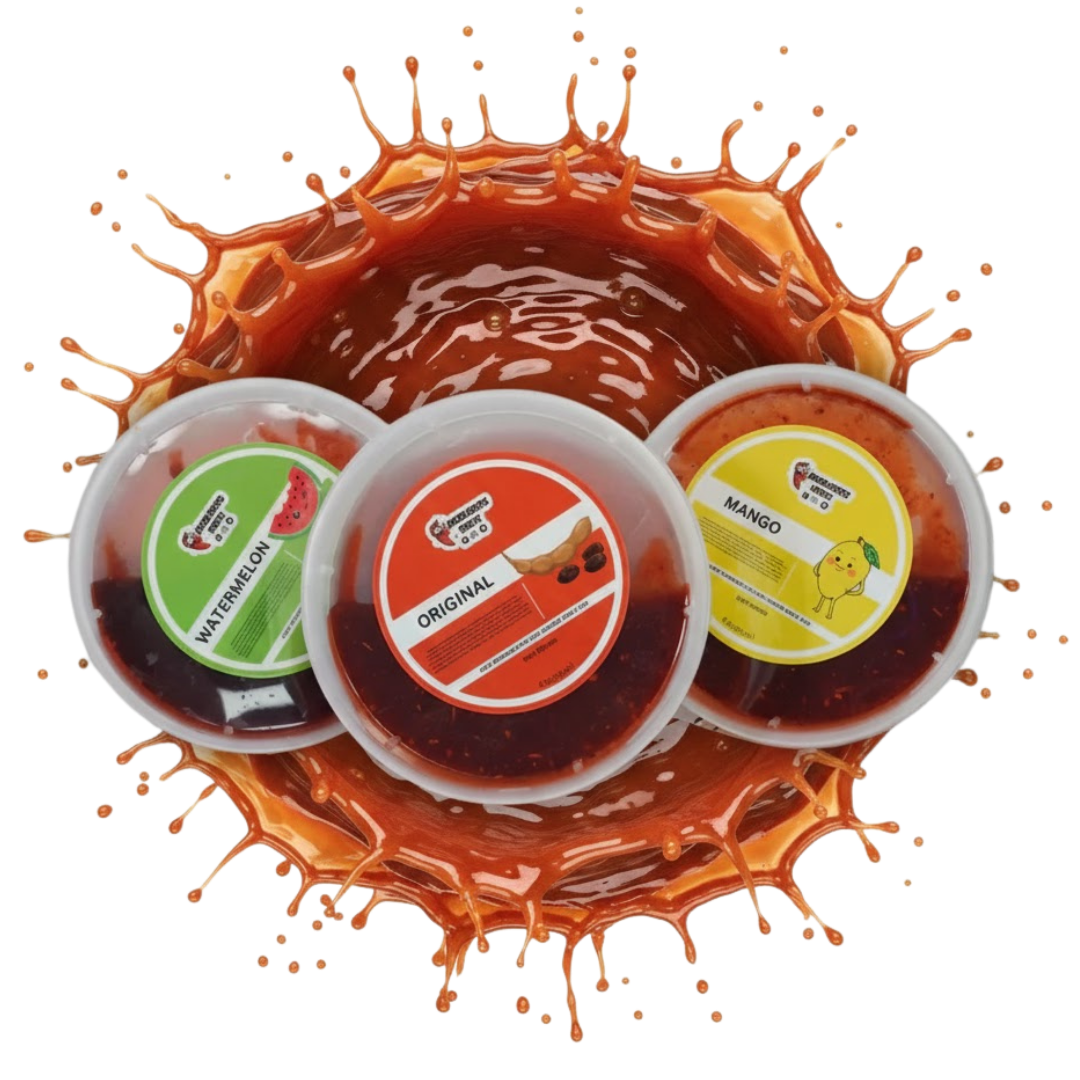 Enchilositos Rim Dip Bundle - OG, Mango, Watermelon - Enchilositos Treats