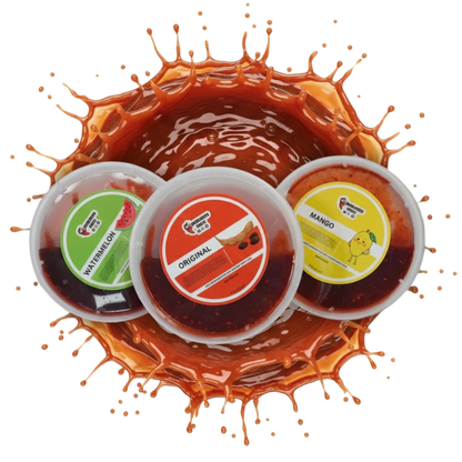 Enchilositos Rim Dip Bundle - OG, Mango, Watermelon - Enchilositos Treats