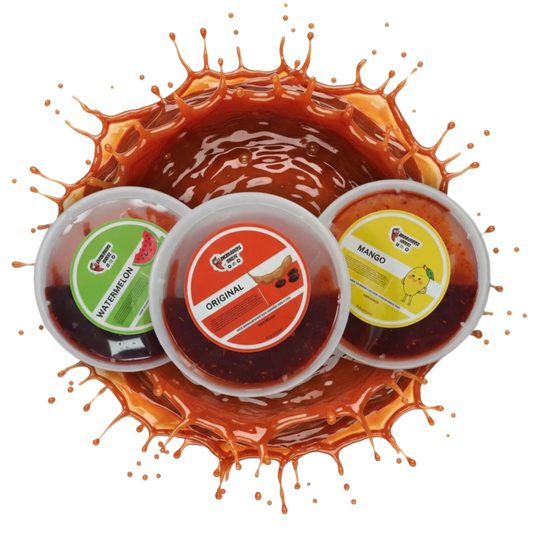 Enchilositos Rim Dip Bundle - OG, Mango, Watermelon - Enchilositos Treats
